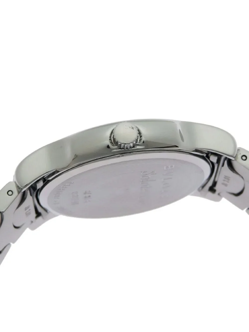 Bvlgari Bulgari Watch Silver